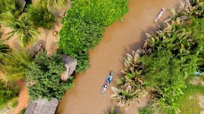 Experience Authentic Rural Life at Nhơn Thạnh Craft Village, Bến Tre - Image - 26246