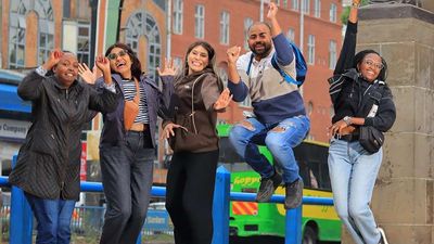 Nairobi: City Downtown Guided Walking Tour And Matatu Culture. - Image - 8812