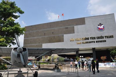 Ho Chi Minh City Tour & Cu Chi Tunnels Full Day - Image - 17760