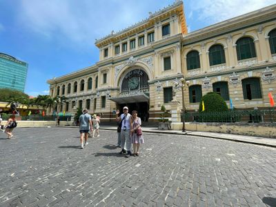 Ho Chi Minh City Tour Full Day - Image - 17064