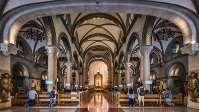 1-Day Manila: Old Walled City – Cultural Center – American Cemetery - Image - 10079