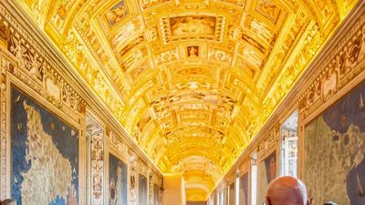 Vatican Museums, Sistine Chapel &amp; St. Peter's Basilica Tour - Image - 9635