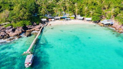Phu Quoc Island: Buom Island – Gam Ghi Island – May Gut Trong Island By Luxury Speedboat 1 Day - Image - 17198