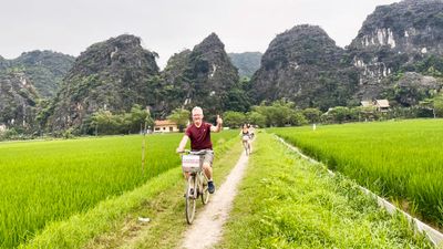 Ninh Binh: Hoa Lu - Trang An - Mua Cave - Image - 14613