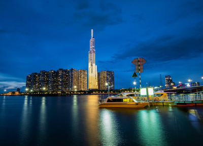 Dinner on Cruise in Saigon - Image - 17816