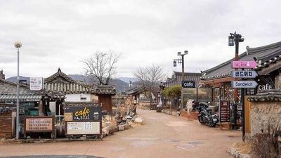 TP HỒ CHÍ MINH - BUSAN - GYEONGJU - TEMPLE 5N4Đ - Image - 25956
