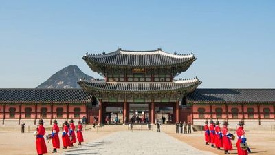 VIVU HÀN 5N4Đ: SEOUL - NAMI – KOREAN FOLK VILLAGE- TRẢI NGHIỆM ĐÀO SÂM - Image - 26361