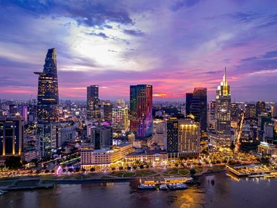 Dinner on Cruise in Saigon - Image - 17814