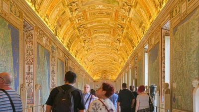 Rome: Vatican Museums &amp; Sistine Chapel Skip-The-Line Ticket - Image - 9658
