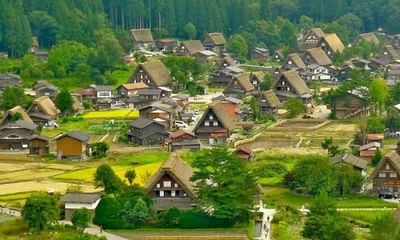 7DAYS 6NIGHTS CENTRAL JAPAN - SHIRAKAWAGO - Image - 942