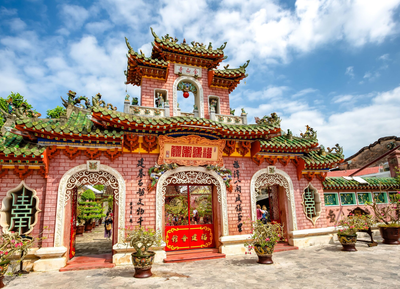 Marble Mountains – Hoi An Old Town – Boat Ride & Release Lantern Half Day - Image - 17250