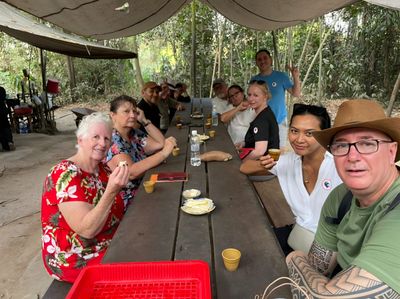 Cu Chi Tunnels & Mekong Delta Full Day - Image - 17747