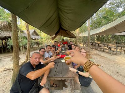 Tour Địa Đạo Củ Chi nửa ngày - Image - 17677