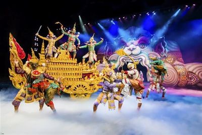 Phuket Fantasea - Show with SIC Transfer - Image - 1943