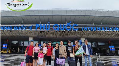 [S-B-PQ3N2D-02 - DV] TOUR PHÚ QUỐC: PHÚ QUỐC – CÂU CÁ – LẶN NGẮM SAN HÔ - SUNSET TOWN 3N2D (BAO GỒM VMB) - Image - 19132