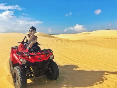 Mui Ne Jeep Tour - Image - 17553
