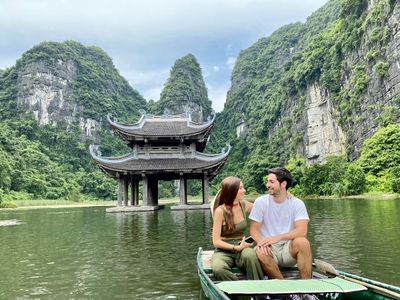 Ninh Binh 1 Day: Bai Dinh Pagoda – Trang An Eco-Tourism - Image - 17385