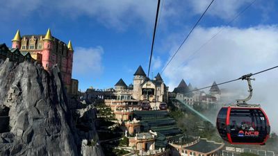 BA NA HILLS FULL-DAY EXPERIENCE - Image - 25975
