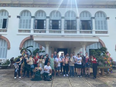 VUNG TAU FULL-DAY TRIP: BEACH, CULTURE & SIGHTSEEING - Image - 2486
