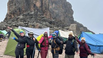 TAE Kilimanjaro Marangu Route Summit Adventure (7 Days Climb) - Image - 25362
