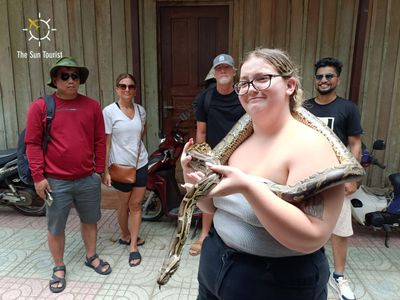 Package Tour 5D4N: Ho Chi Minh City – My Tho – Ben Tre – Vung Tau - Image - 17536