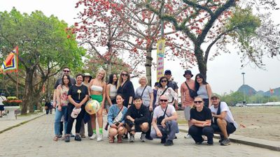 HANOI - NINH BINH 1 DAY TRIP BY LIMOUSINE - Image - 13867