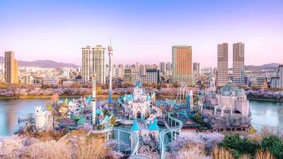 MÙNG 2 TẾT 2026 TẠI HÀN QUỐC: SEOUL-LOTTE WORLD-TRƯỢT TUYẾT-THƯ VIỆN STARFIELD - Image - 6834