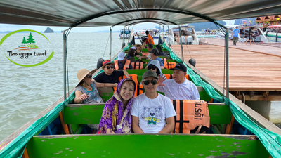 TOUR PHUKET - ĐẢO PHI PHI/PHANG NGA 4N3D (BAY VJ) [L] - Image - 18985