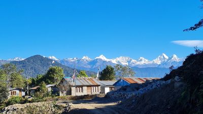 Langtang Valley Trek - Image - 19656