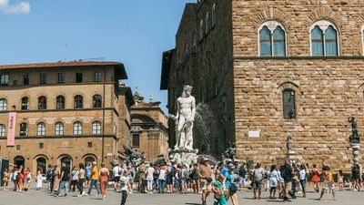 Halal Tour Rome / Florence / Venice - Image - 7192