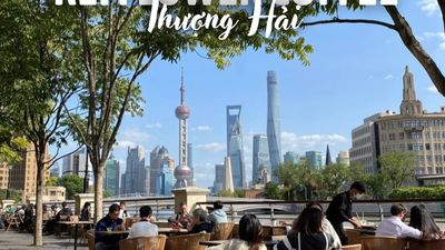 [5 ngày 4 đêm] Khám phá THƯỢNG HẢI – Ô TRẤN – HÀNG CHÂU - Image - 7916
