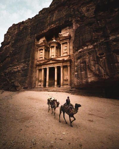Private Petra Visit - From Amman city - Image - 1305