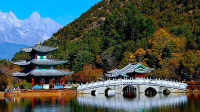 HÀ NỘI – CÁT BI – LỆ GIANG – SHANGRILA 5N4Đ - Bay Lucky Airlines (8L) - Image - 6914