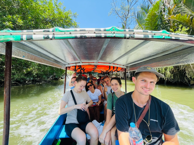 Cu Chi Tunnels & Mekong Delta Full Day - Image - 17744