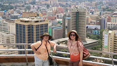 Nairobi: City Downtown Guided Walking Tour And Matatu Culture. - Image - 8810