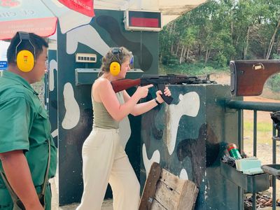 Vietnam War Sites 1 Day Tour - Image - 16149