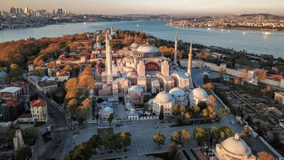 HÀNH TRÌNH THỔ NHĨ KỲ 10N9Đ: HÀ NỘI - ISTANBUL – CAPPADOCIA - CANAKKALE – PAMUKKALE - IZMIR - ISTANBUL – HÀ NỘI - Image - 7601