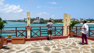 Mombasa: City Sightseeing Guided Walking Tour With A Tuk Tuk Ride. - Image - 8793