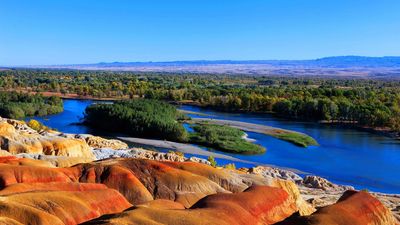 [NO SHOPPING] HÀ NỘI - BẮC TÂN CƯƠNG: URUMQI – KANAS – HEMU – YINING 8N7Đ - Image - 13216