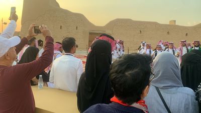 Riyadh Heritage Tour - 1Day - Image - 12589