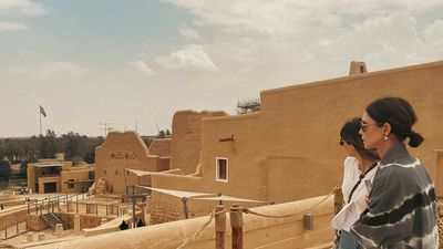 Riyadh Heritage Tour - 1Day - Image - 12601