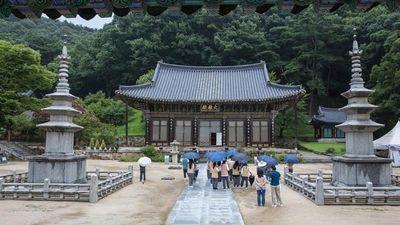 Templestay Busan - Gyeongju 5N4D - Image - 13733