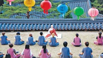 Templestay Incheon - Seoul - DMZ - Image - 13704