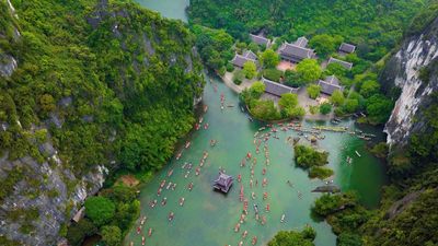 HANOI - NINH BINH 1 DAY TRIP BY LIMOUSINE - Image - 13869