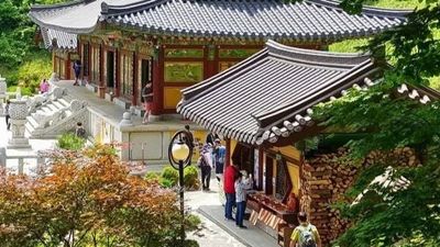 Templestay Incheon - Seoul - DMZ - Image - 13706