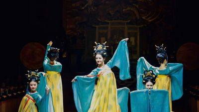 TRÙNG KHÁNH - YẾN TIỆC CUNG ĐÌNH - TẮM KHOÁNG NÓNG - Image - 9065