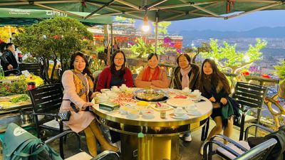 TRÙNG KHÁNH - YẾN TIỆC CUNG ĐÌNH - TẮM KHOÁNG NÓNG - Image - 9063