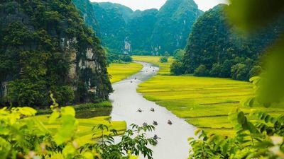 HANOI - NINH BINH 1 DAY TRIP BY LIMOUSINE - Image - 13872