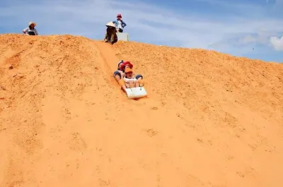 Mui Ne Jeep Tour - Image - 17547