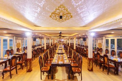 Dinner on Cruise in Saigon - Image - 17819